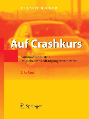 cover image of Auf Crashkurs